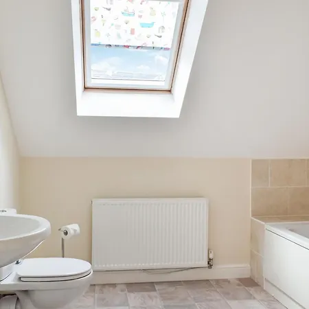 Feriehus O' The Brewery *