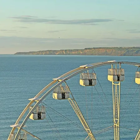 Holiday home O The Brewery Scarborough
