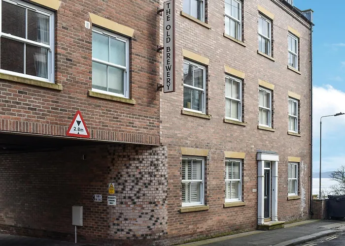 Hébergement de vacances O' The Brewery *