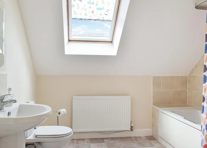 Hébergement de vacances O' The Brewery Scarborough